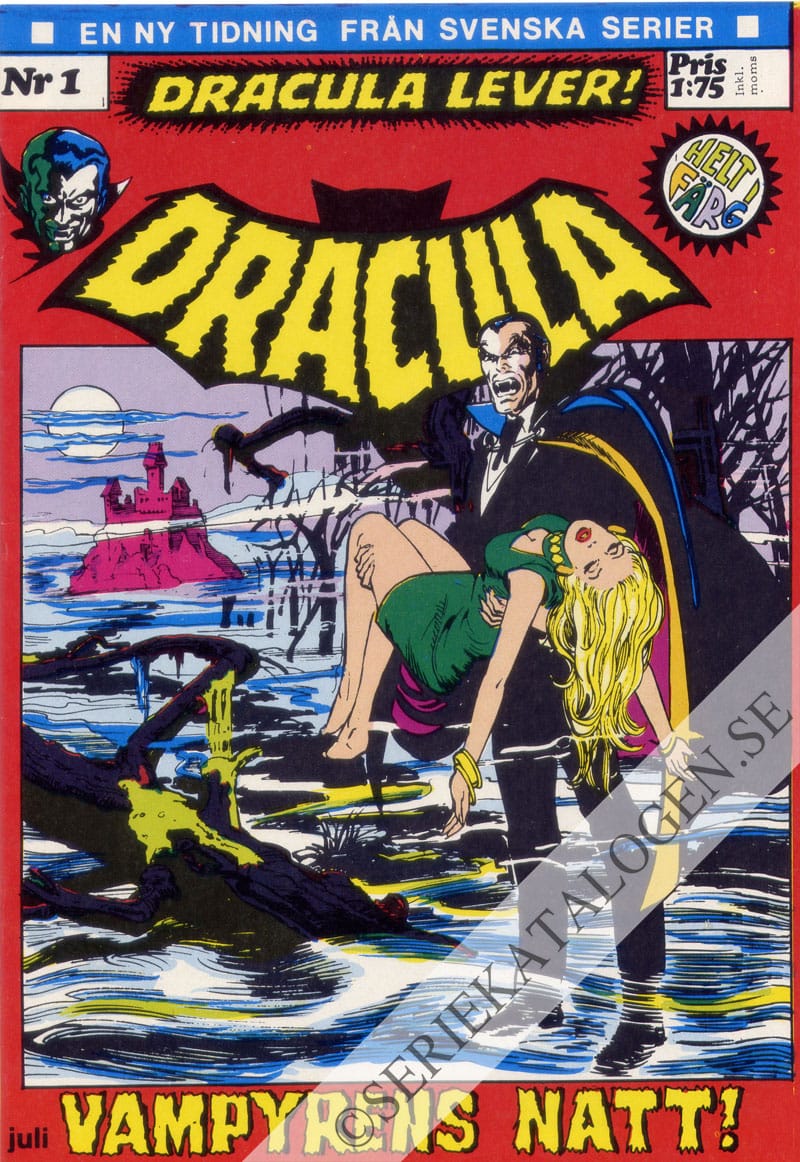 Dracula (1972)