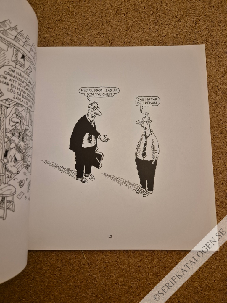 Exempel på Lindström volym 21 (2014)