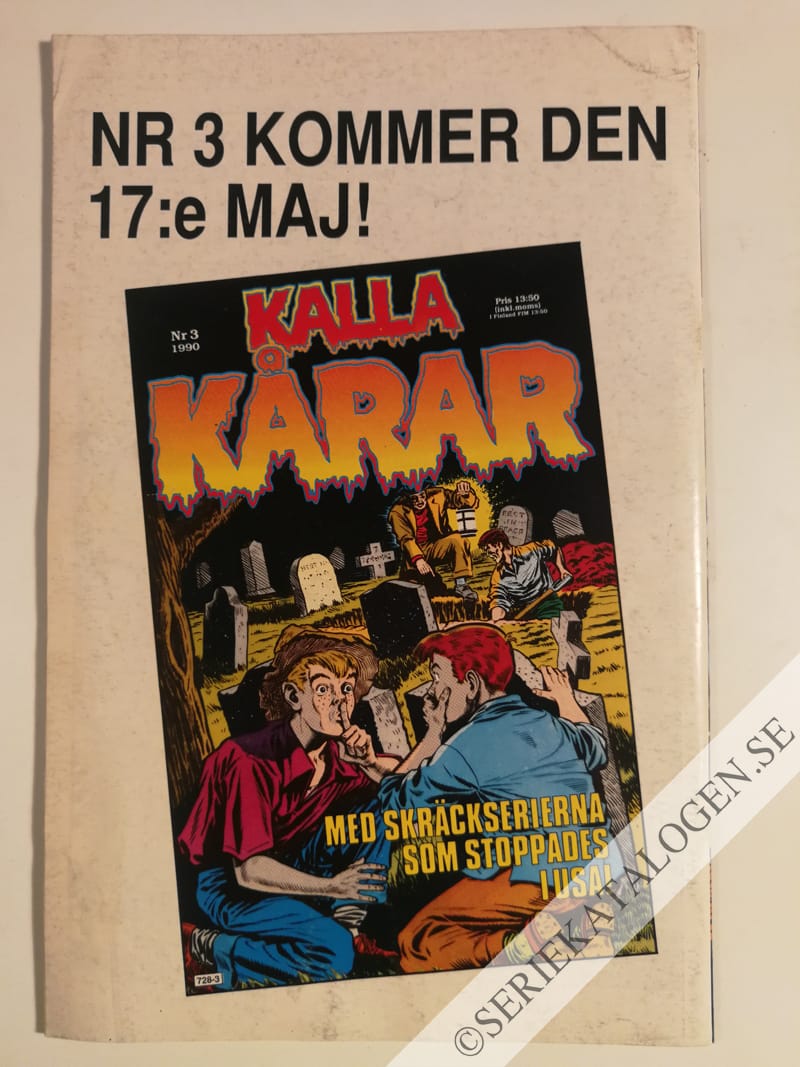 Baksida (1990)