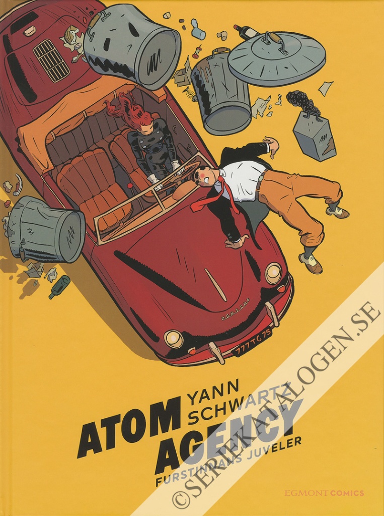 Atom Agency (2021)