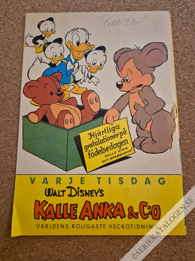 Baksida (1960)