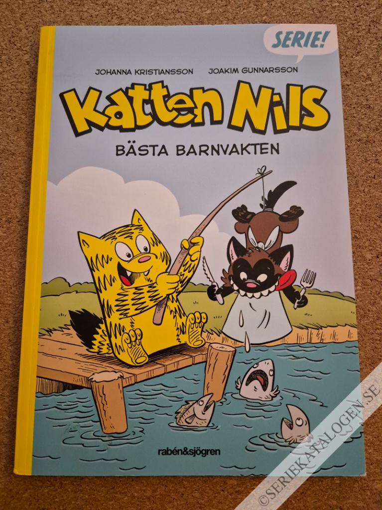 Katten Nils (2016)