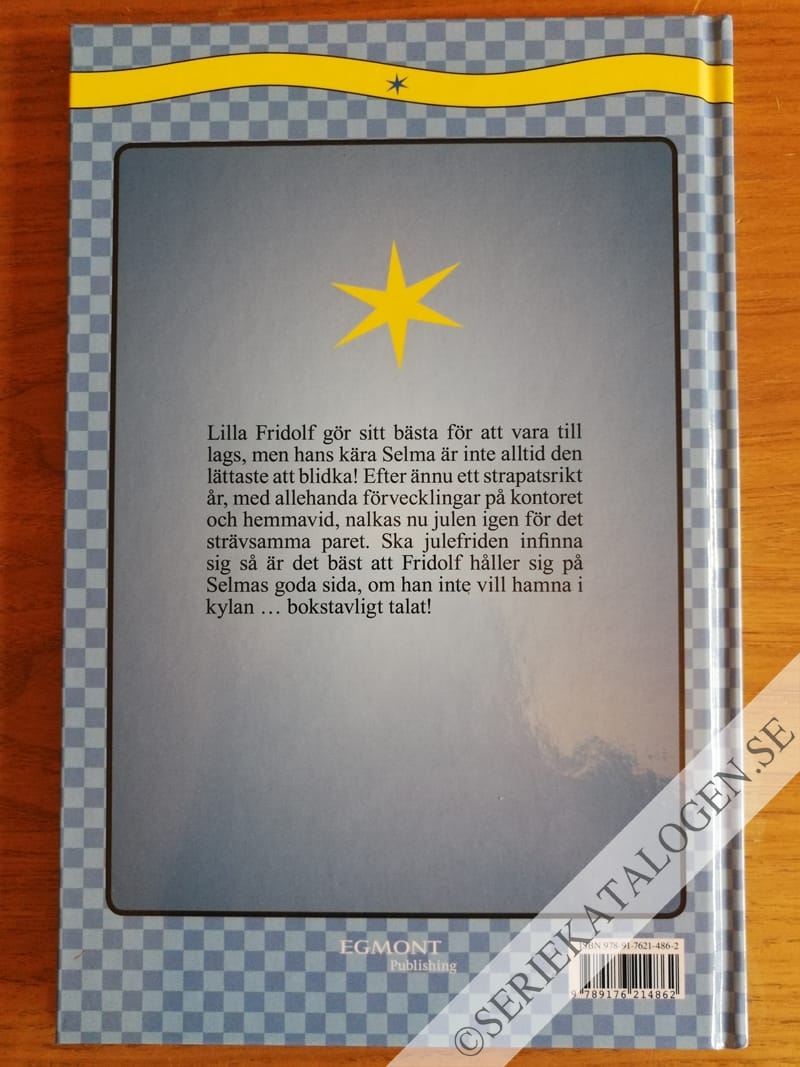 Baksida på Julefrid? (2019)