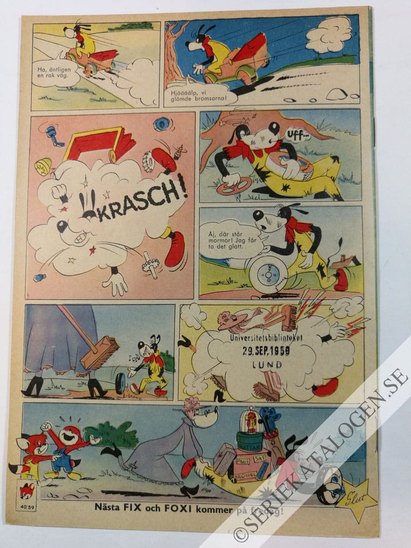 Baksida (1959)