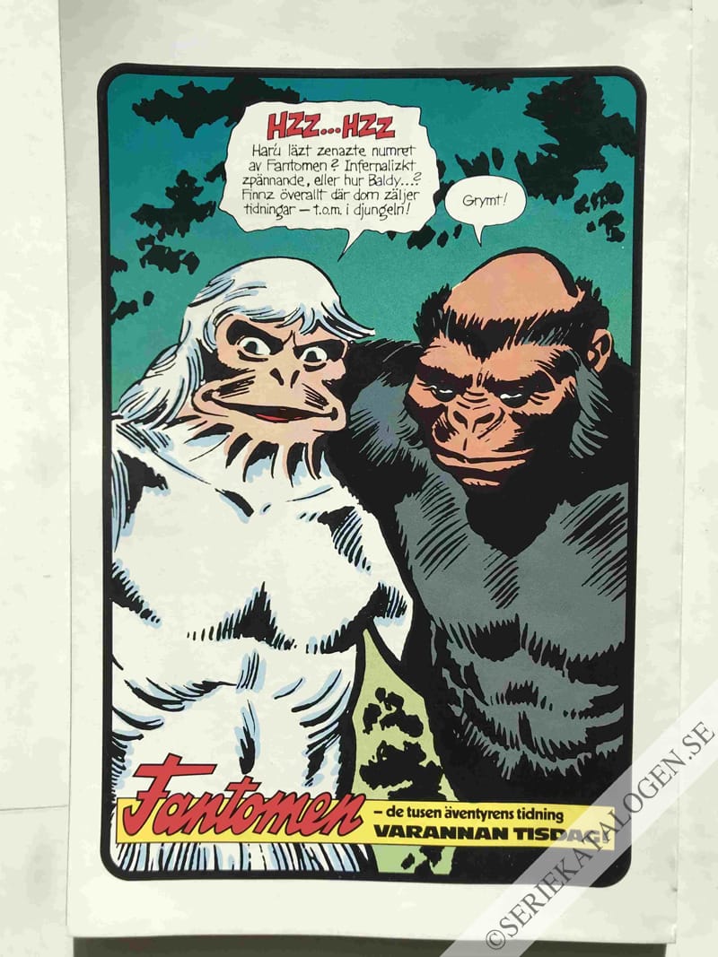 Baksida (1985)