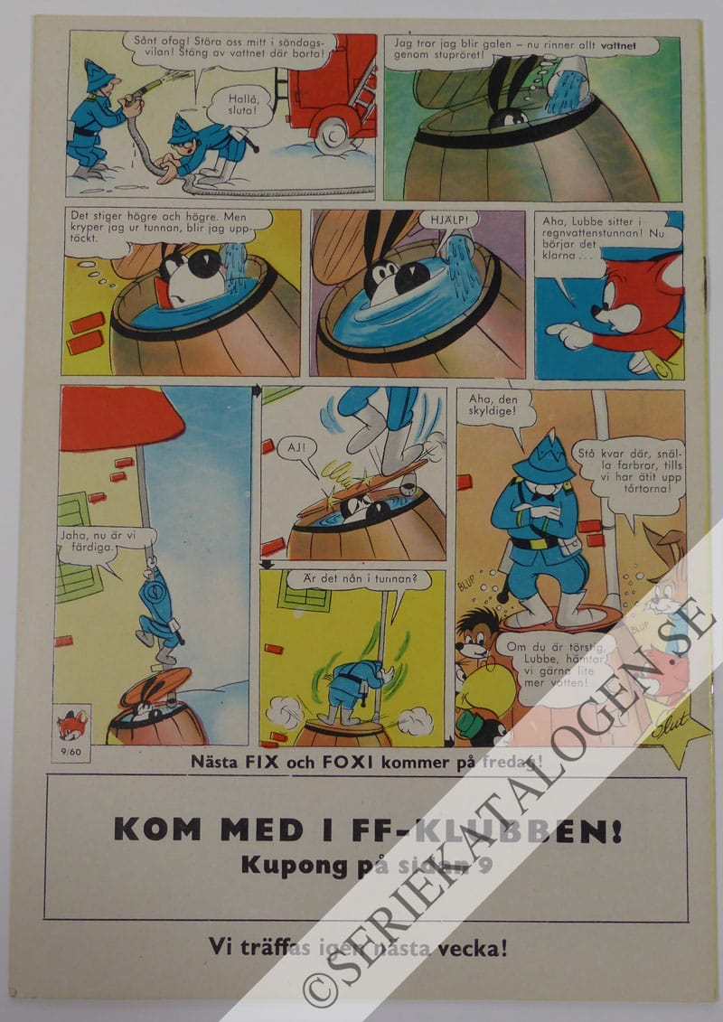 Baksida (1960)