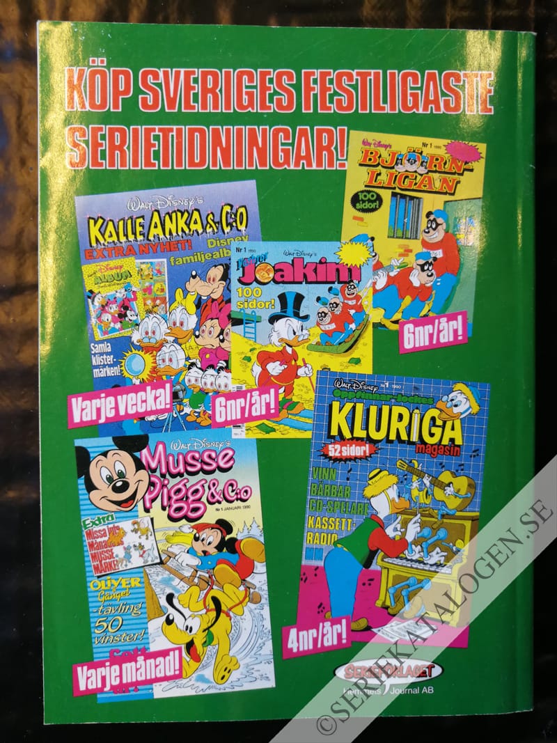 Baksida (1990)