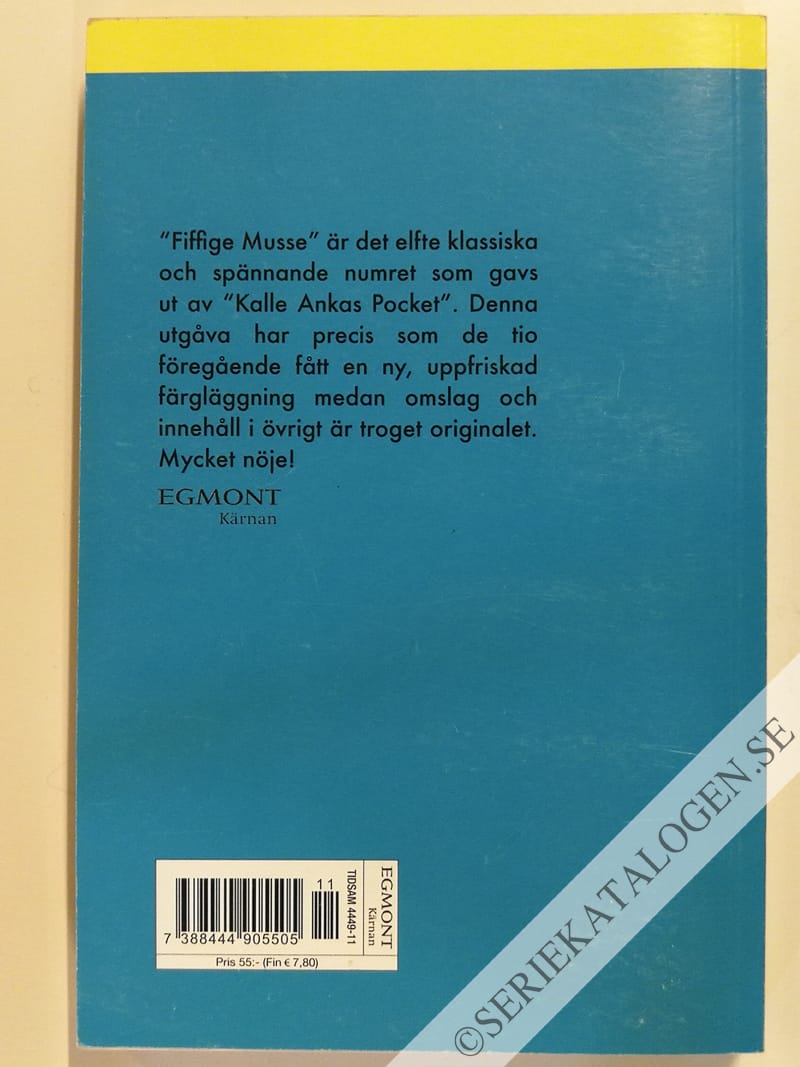 Baksida på Fiffige Musse (2010)