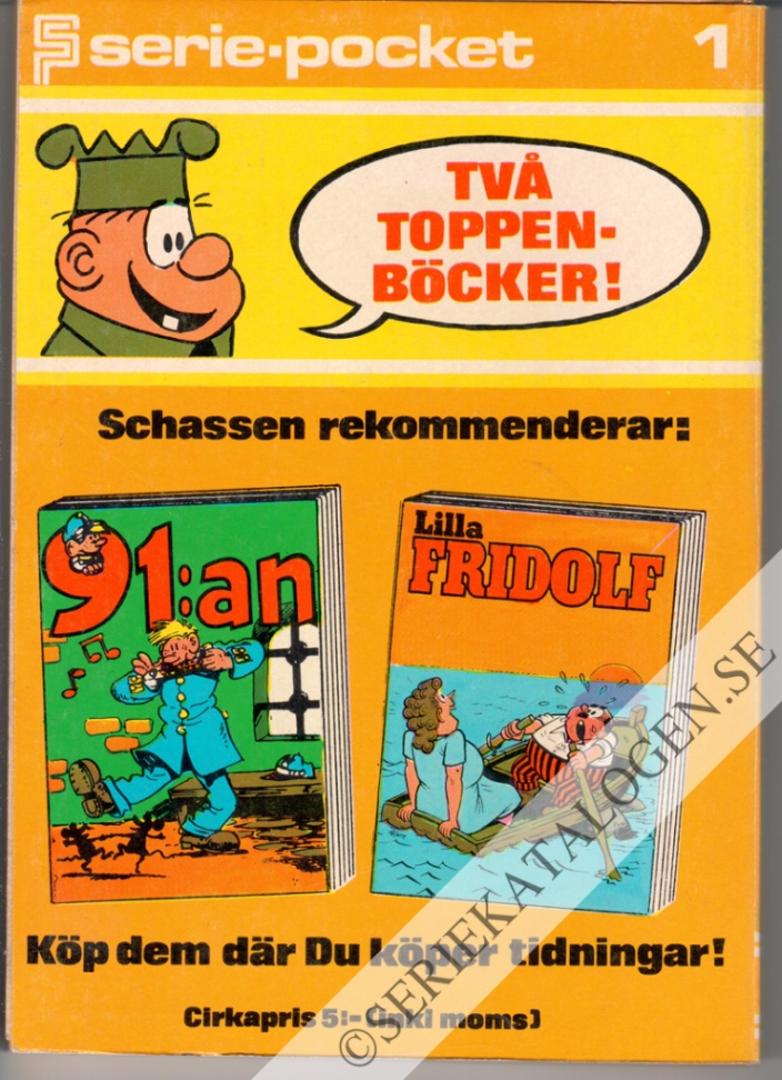 Baksida på Knasen (1972)