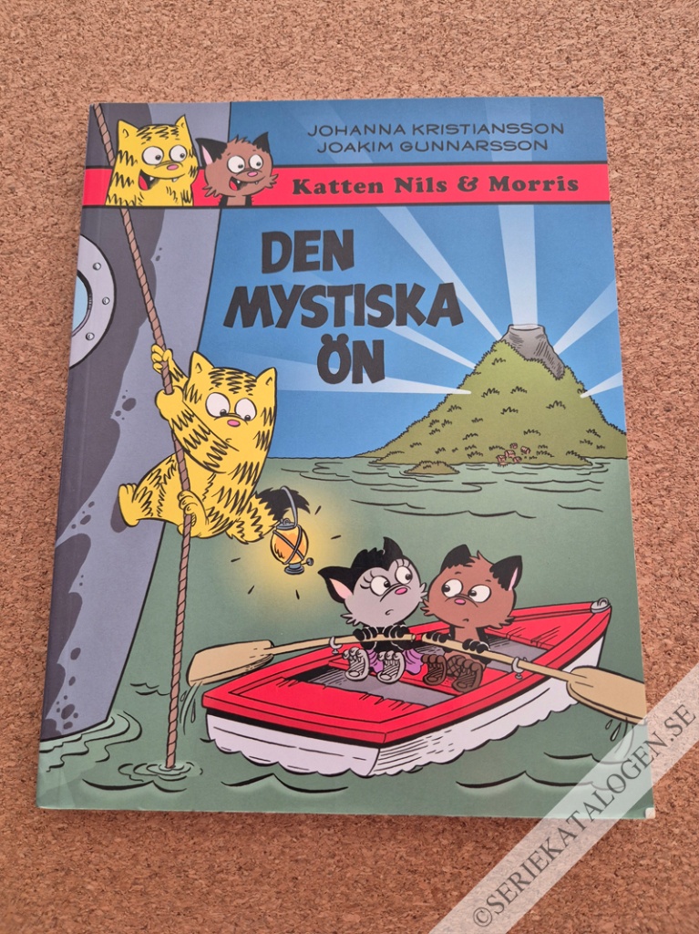 Katten Nils & Morris (2012)