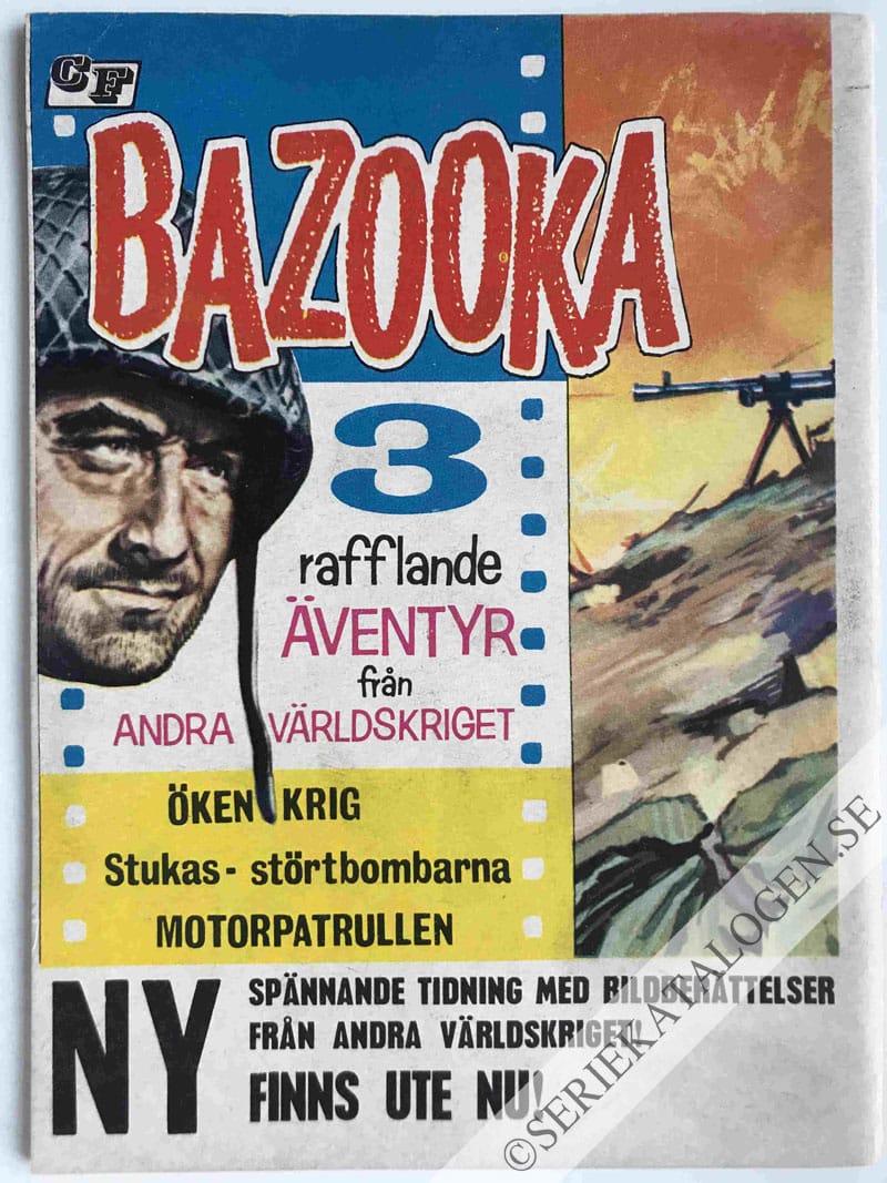 Baksida på Under falsk flagg (1964)