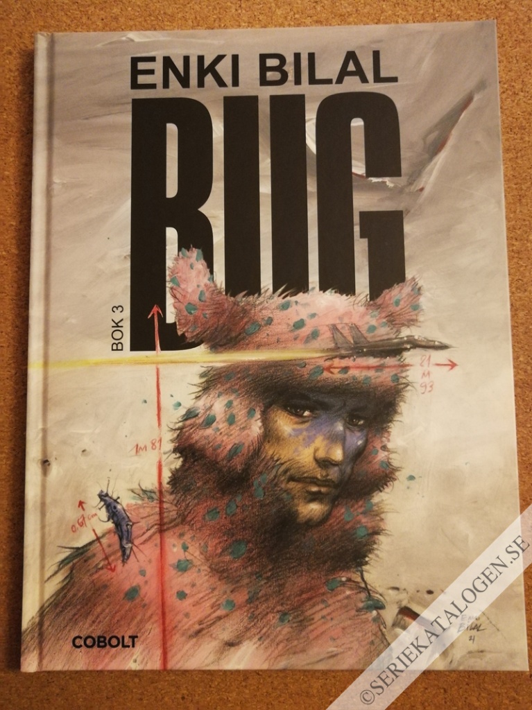 Framsida på BUG #3 (2022)