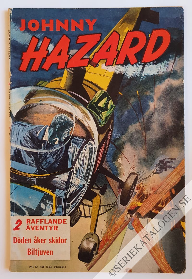 Johnny Hazard (1960)