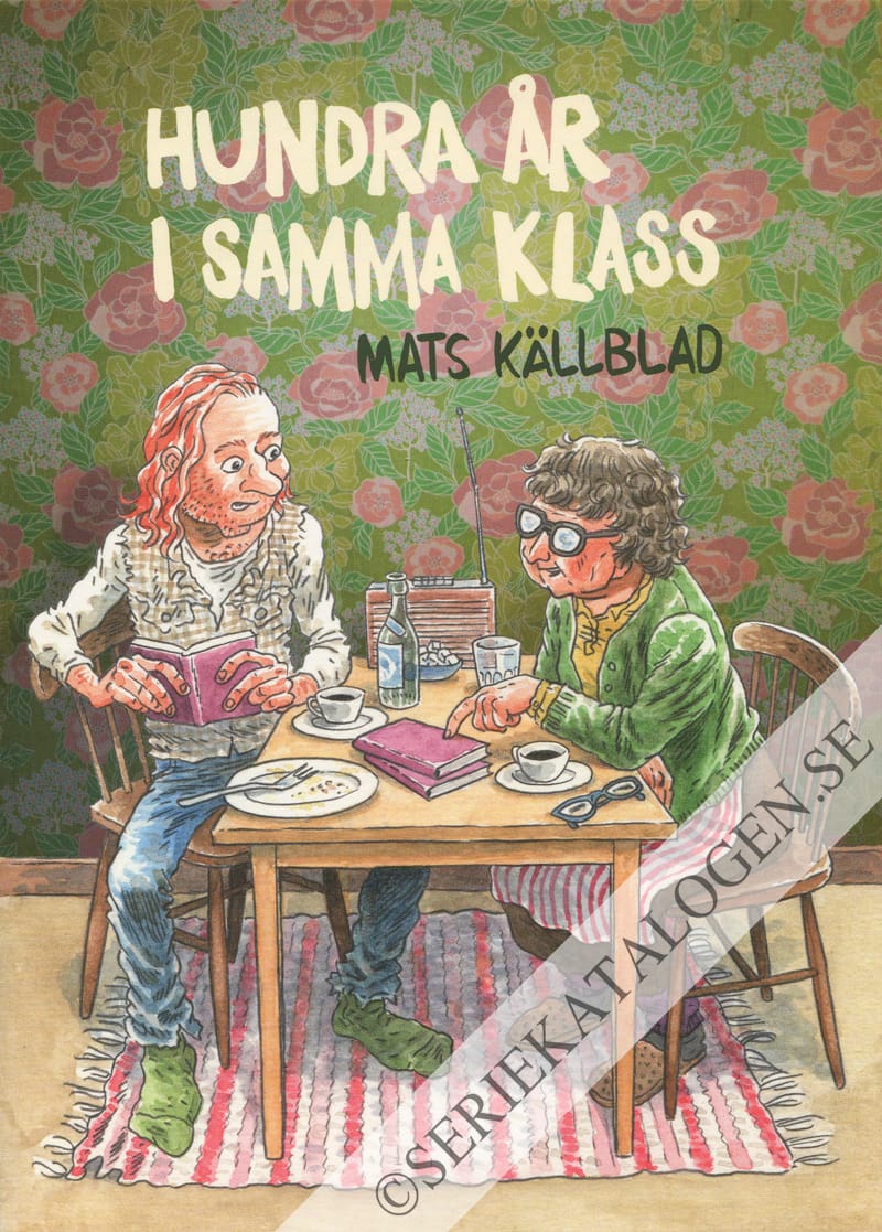 Hundra år i samma klass (2014)