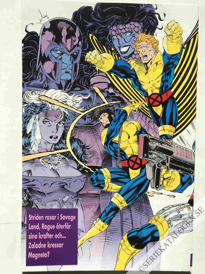 Baksida (1993)