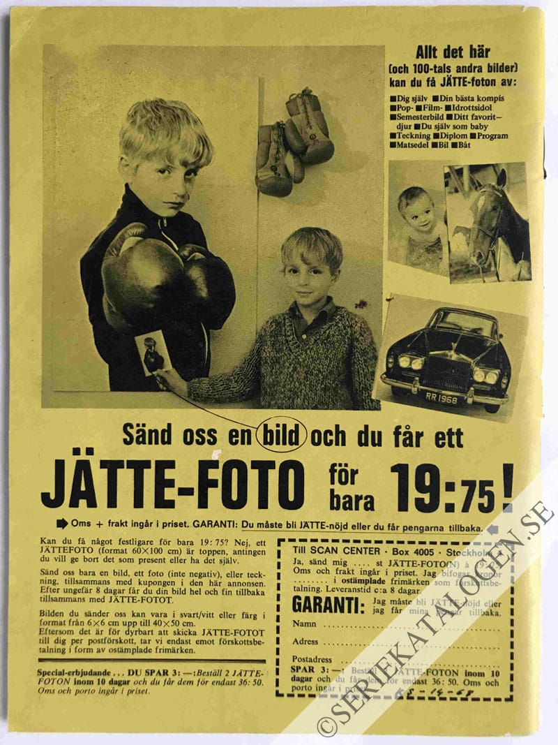 Baksida på V1-bomben (1968)