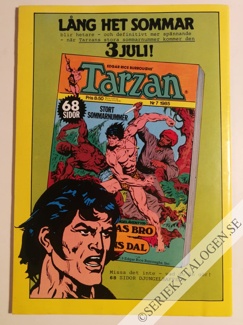 Baksida (1985)