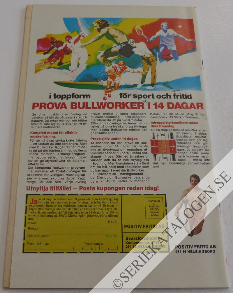 Baksida (1978)
