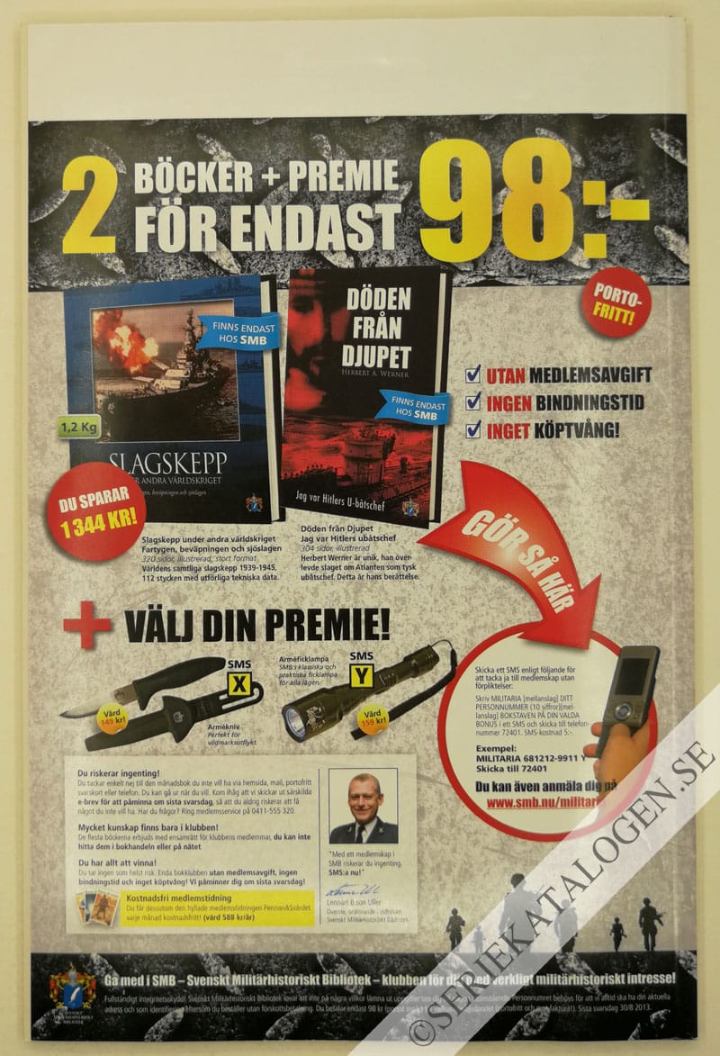 Baksida på Falska pipor! (2013)