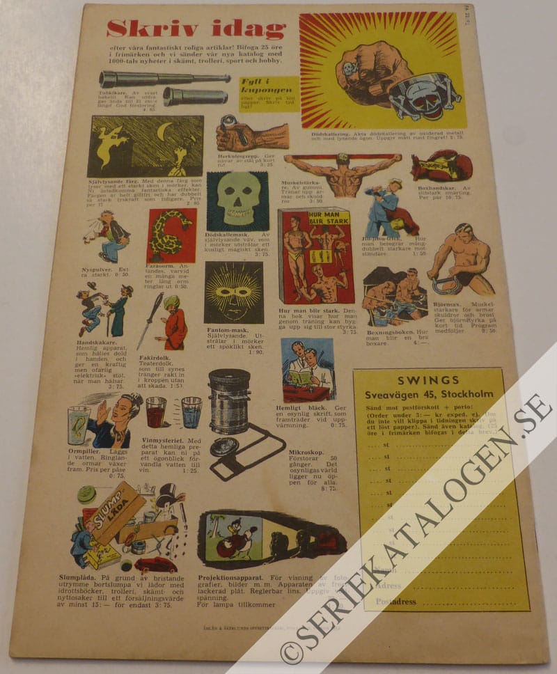 Baksida (1952)