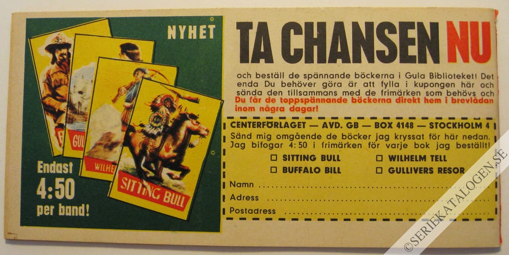 Baksida (1964)