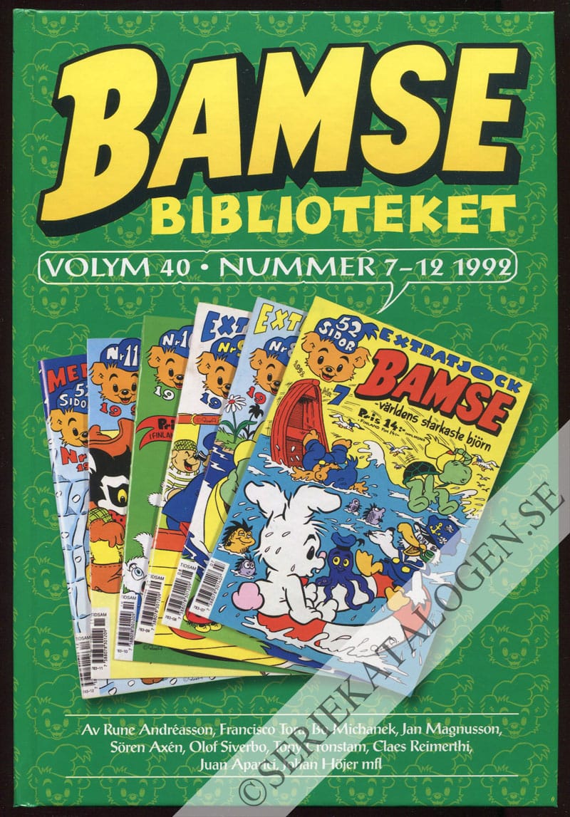 Framsida utan skyddsomslag (2011)