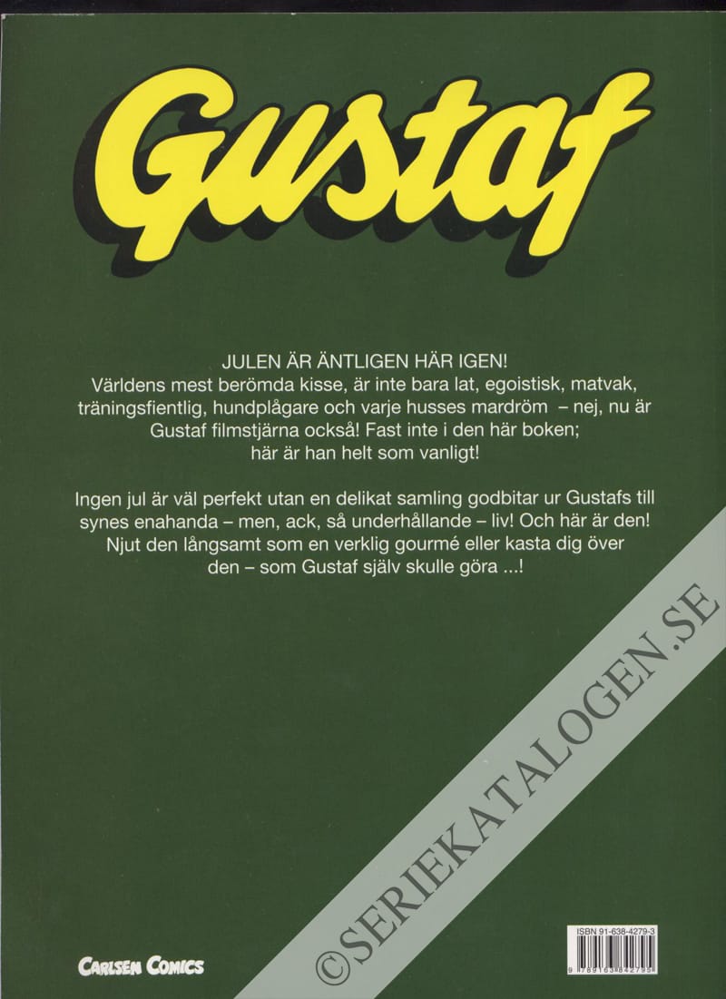 Baksida på Julalbum 2004 (2004)