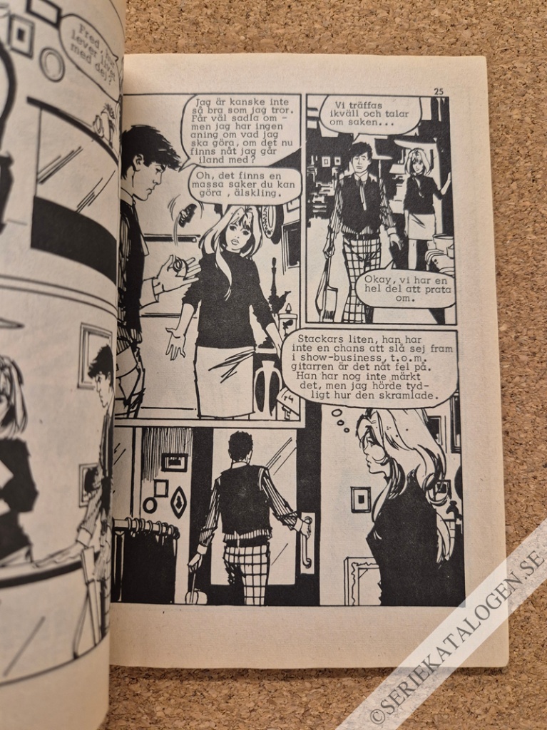 Exempel på Kär till tusen (1976)