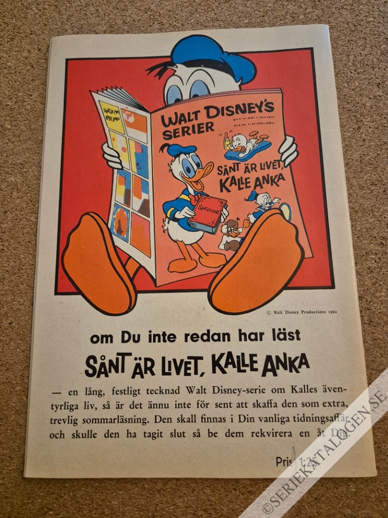 Baksida (1962)