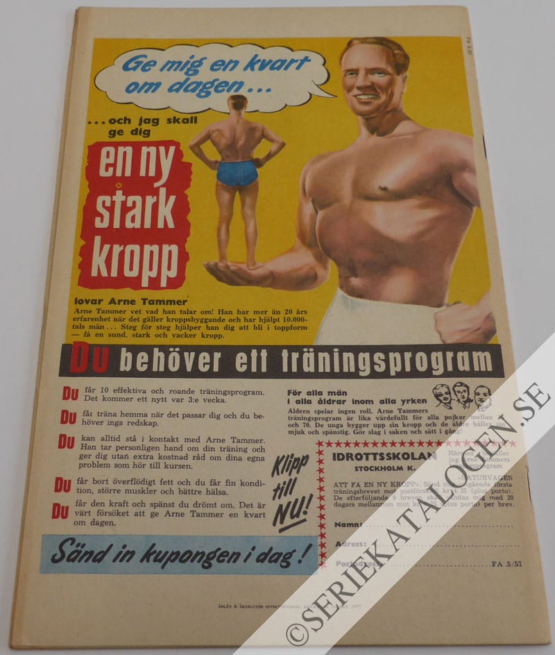 Baksida (1957)