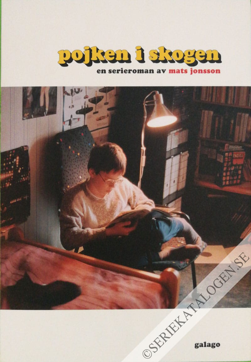 Pojken i skogen (2005)