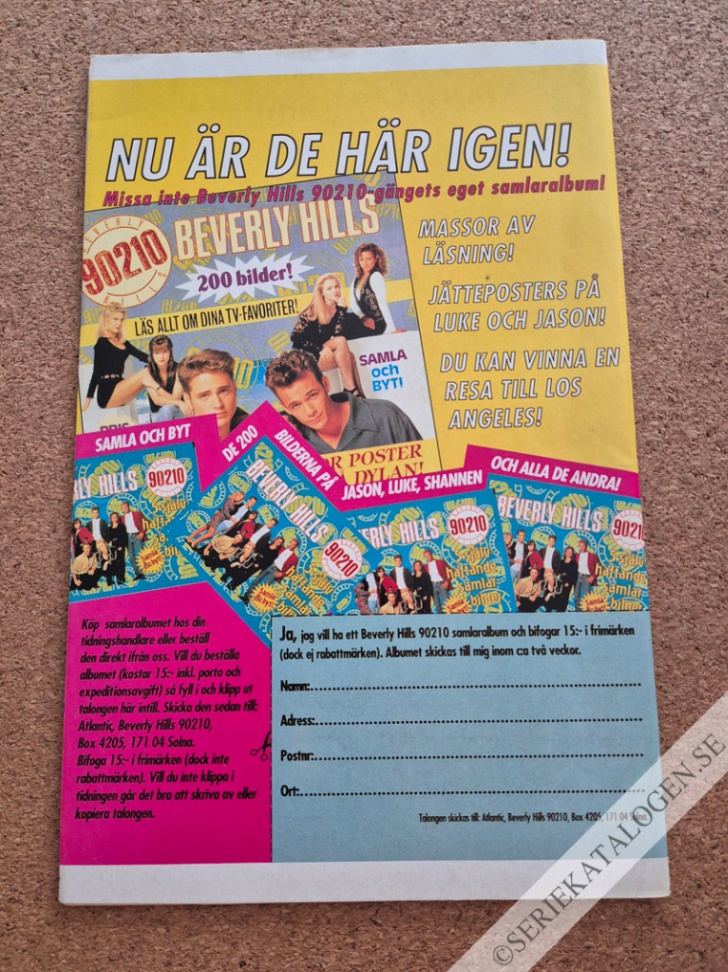 Baksida (1992)