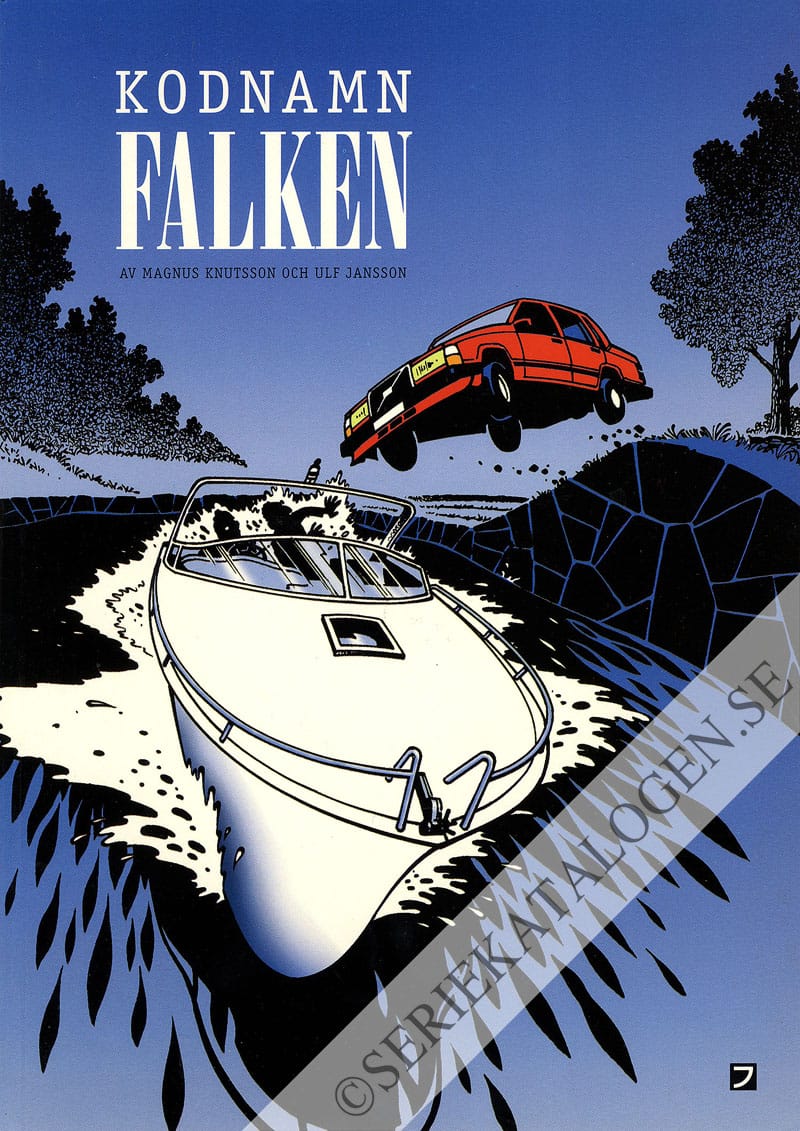 Kodnamn Falken (1998)