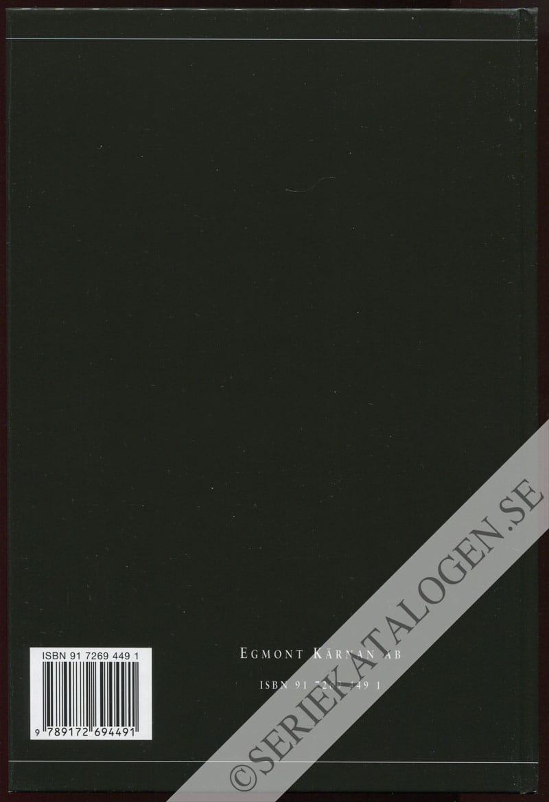 Baksida utan skyddsomslag (2004)