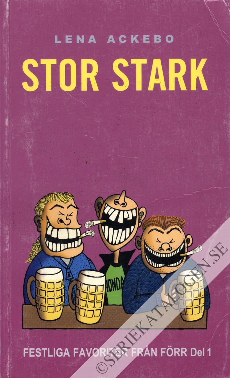 Stor stark (2001)