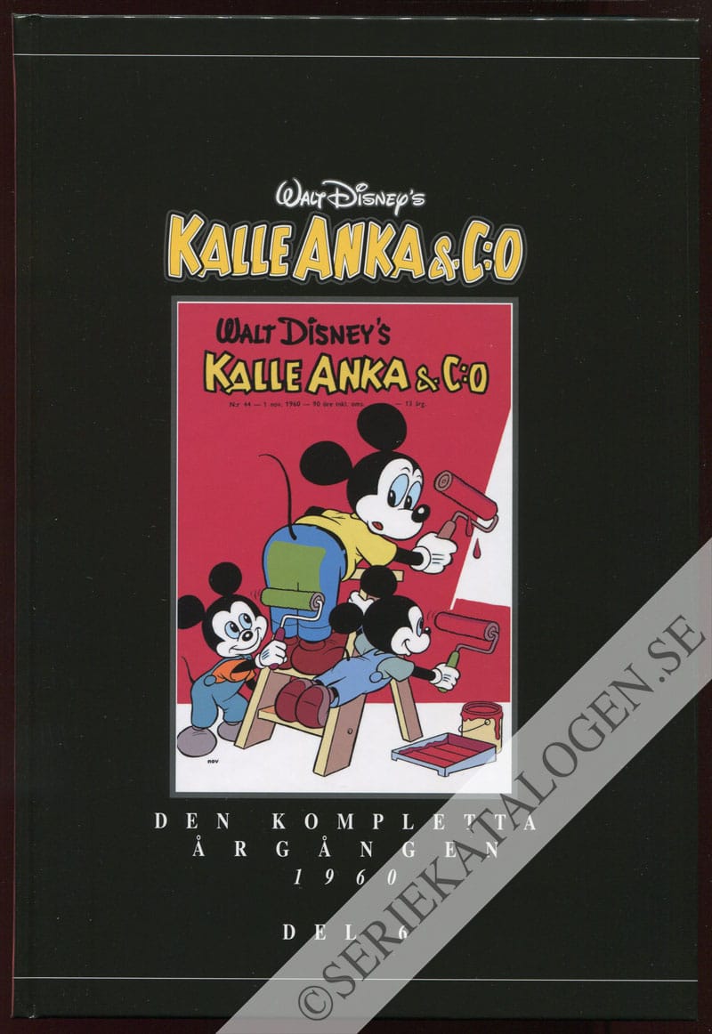 Framsida utan skyddsomslag (2006)