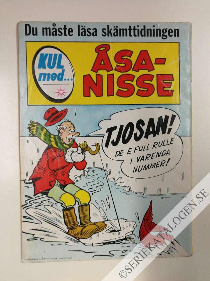 Baksida (1969)