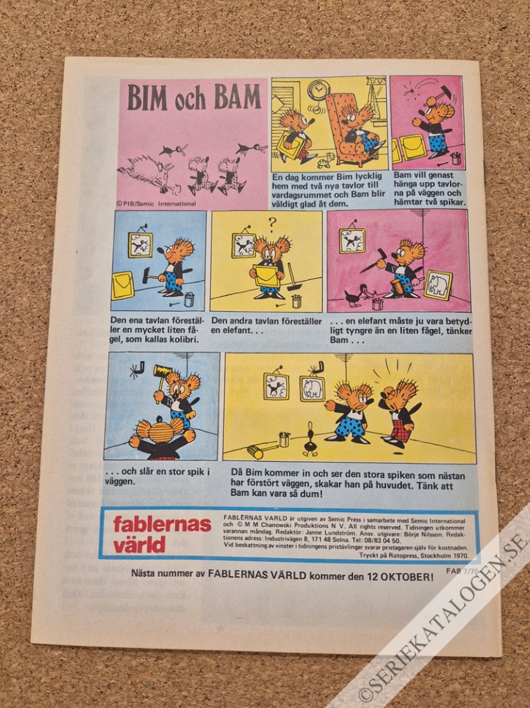 Baksida (1970)