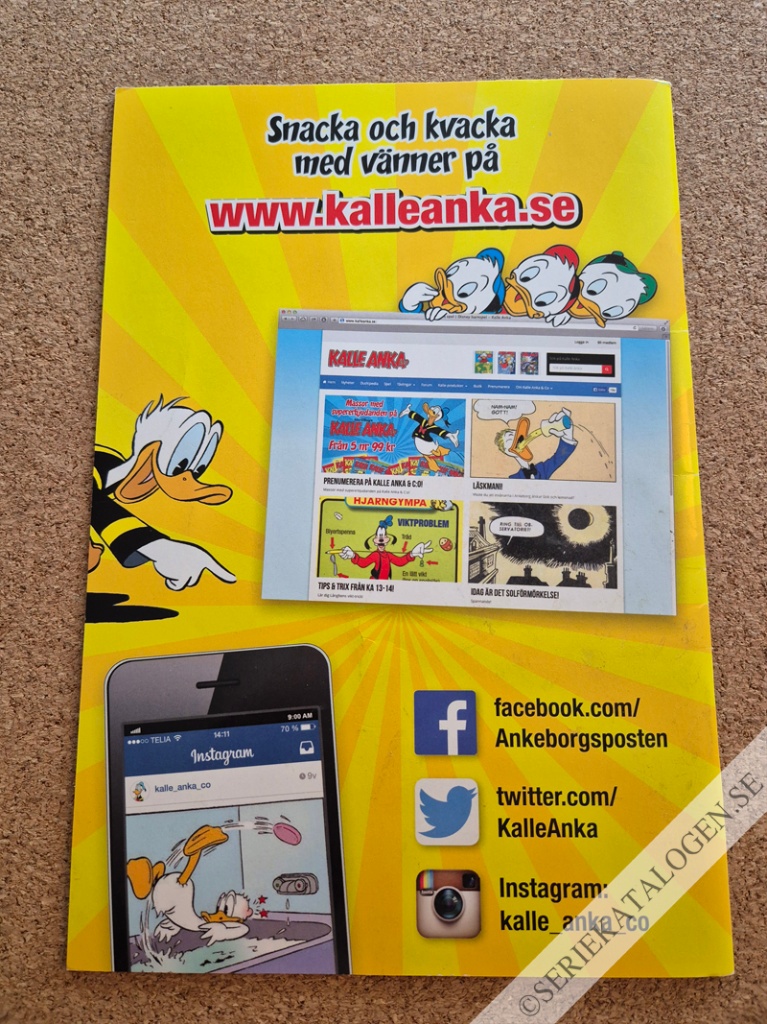 Baksida på En regnig solskenshistoria (2016)