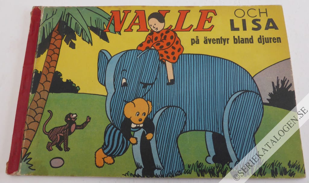 Nalle och Lisa (1942)