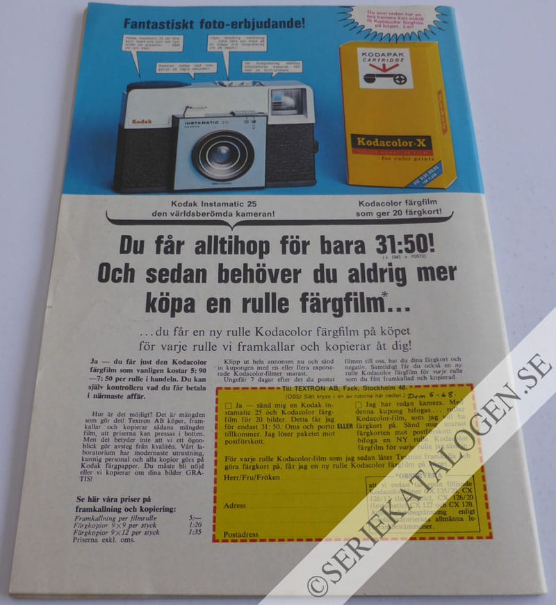 Baksida (1968)
