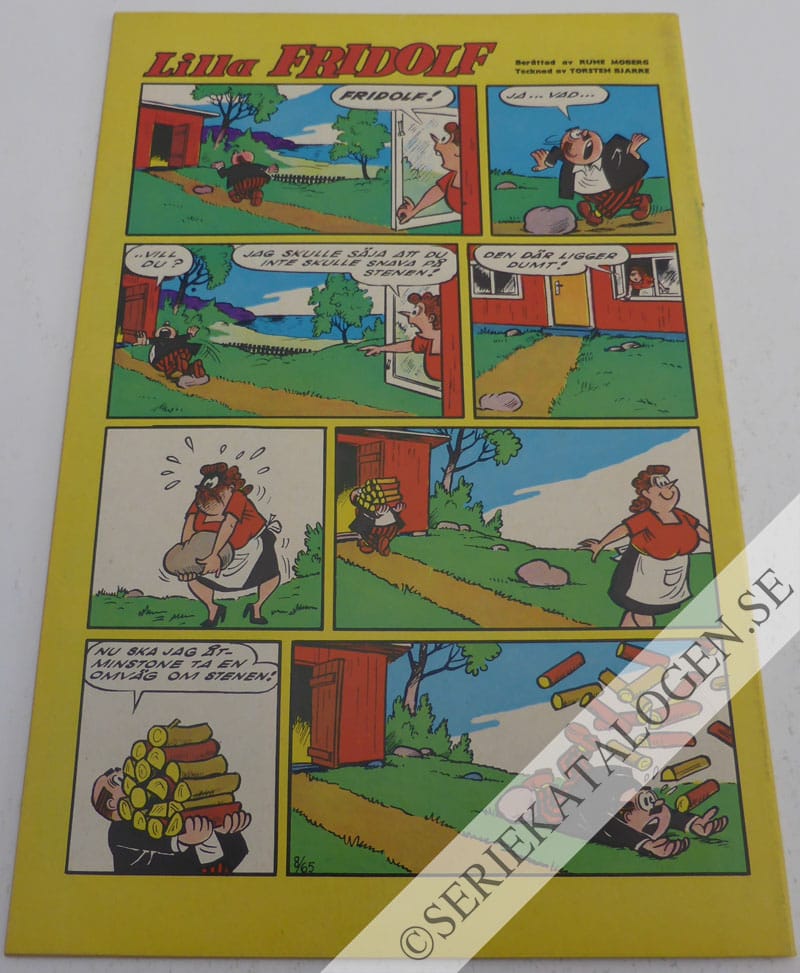 Baksida (1965)