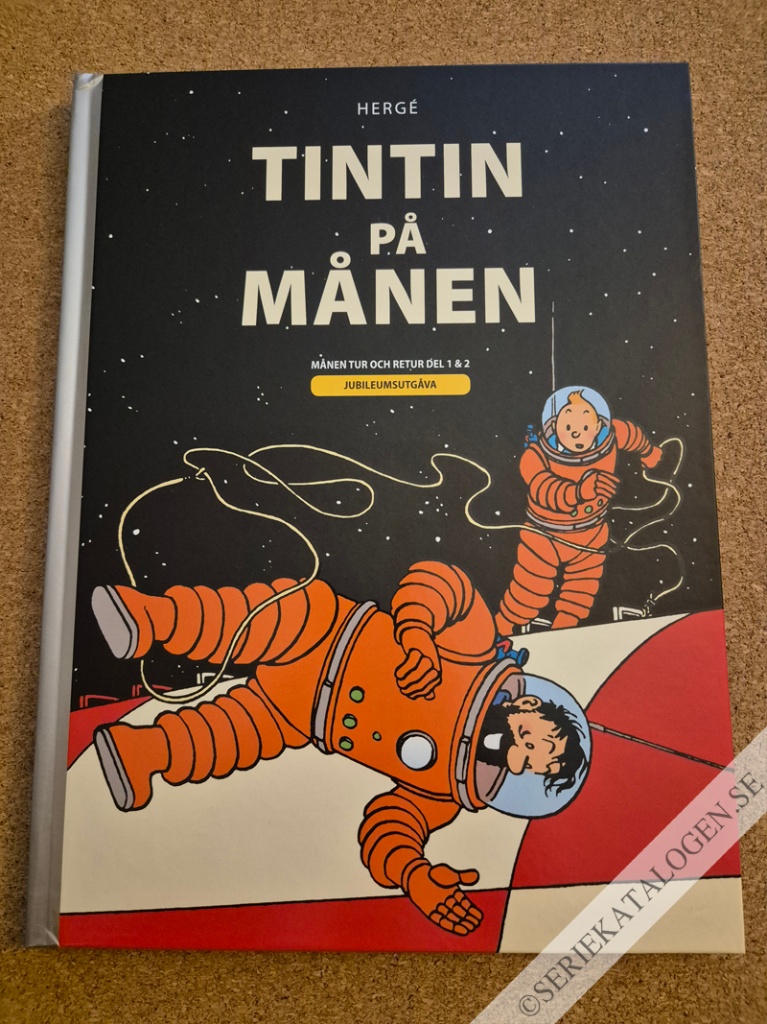 Tintin på månen (2019)