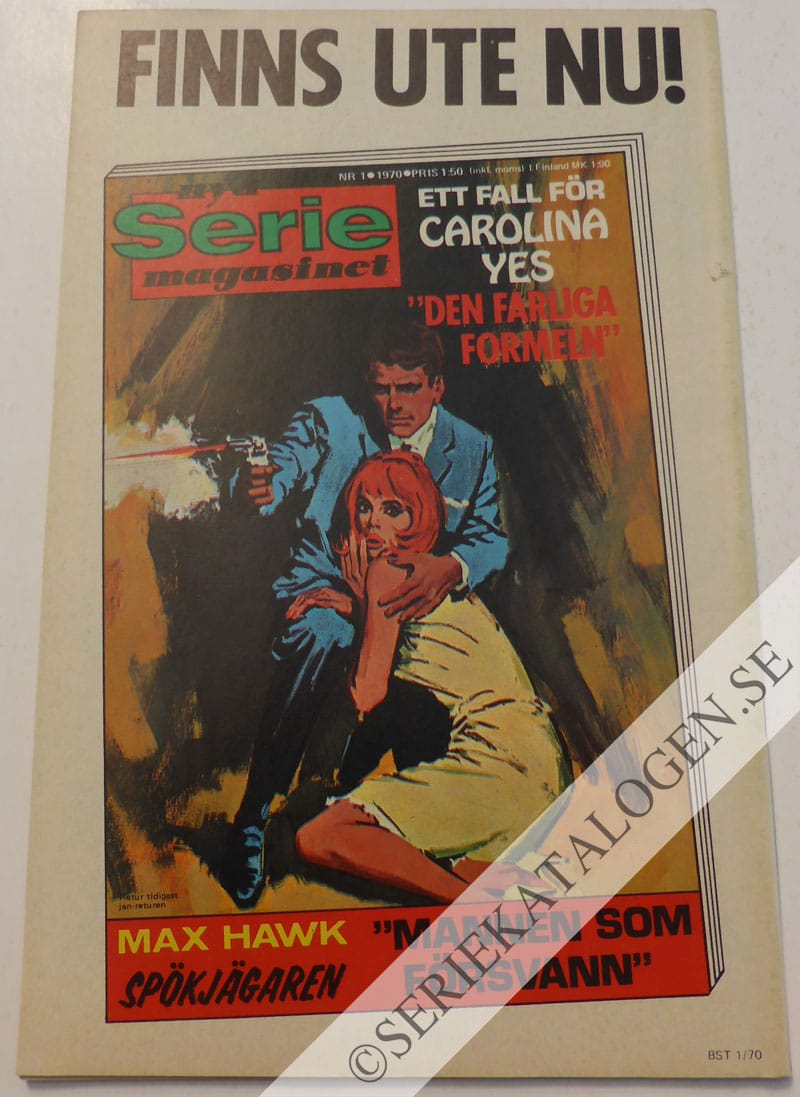 Baksida (1970)