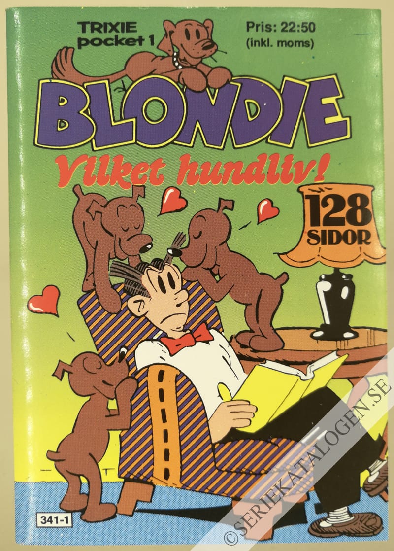 Trixie pocket (1990)