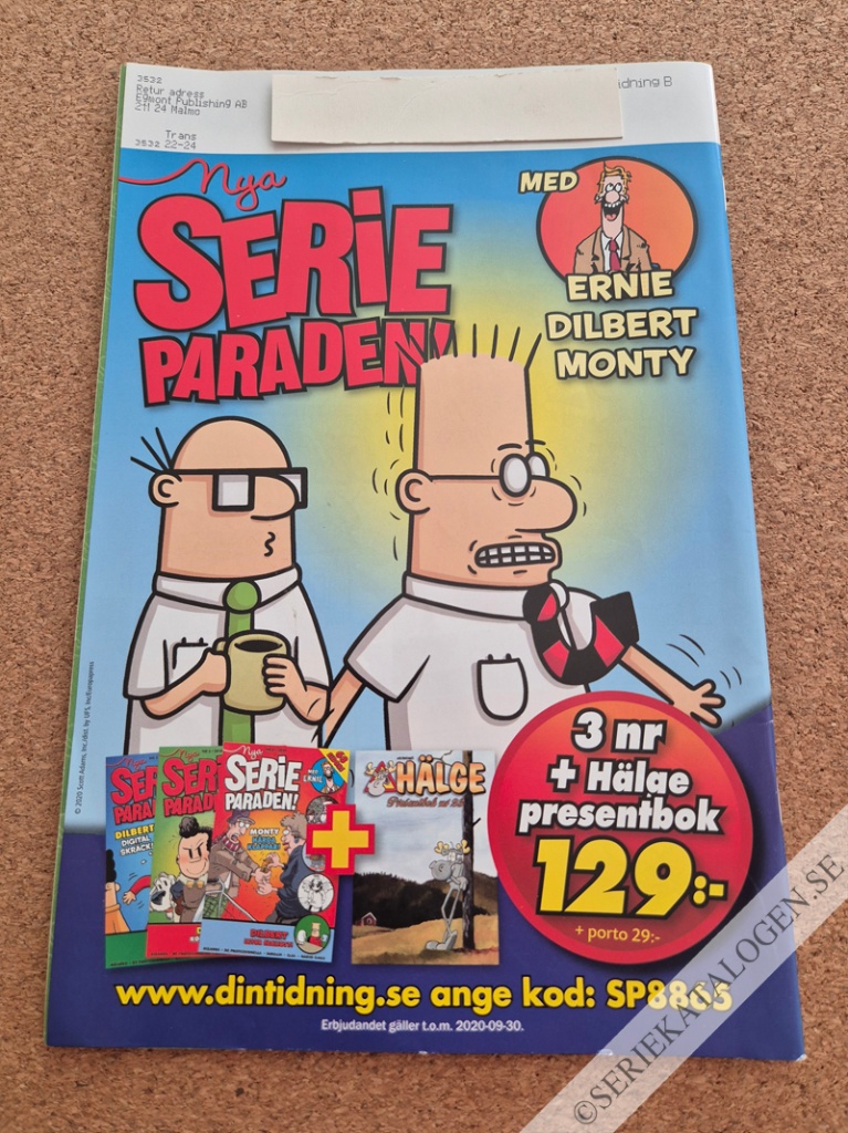 Baksida (2020)