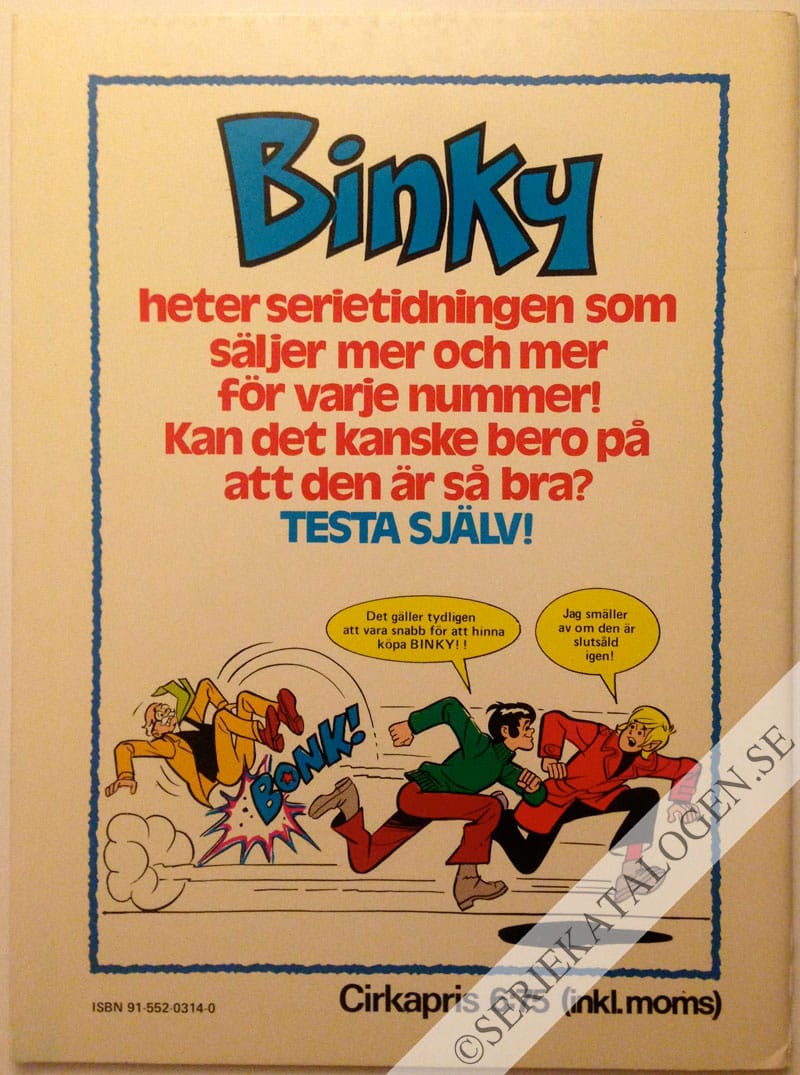 Baksida (1977)