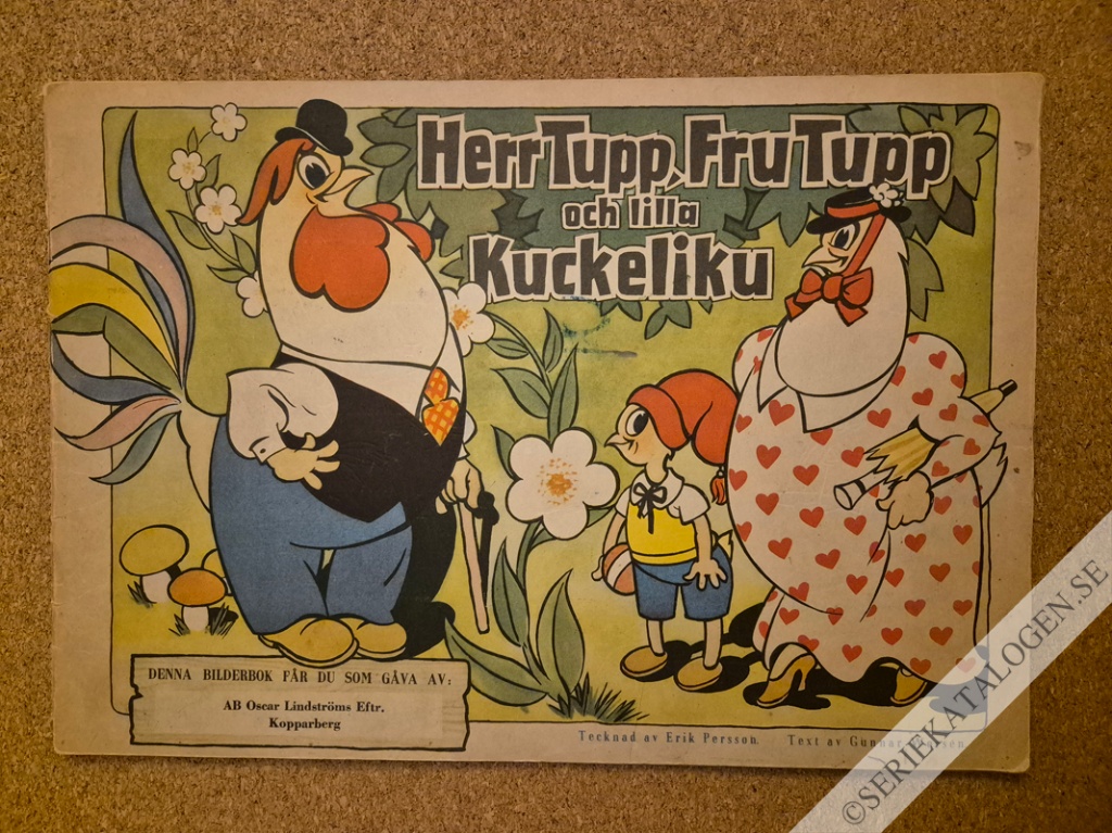 Herr Tupp (1945)