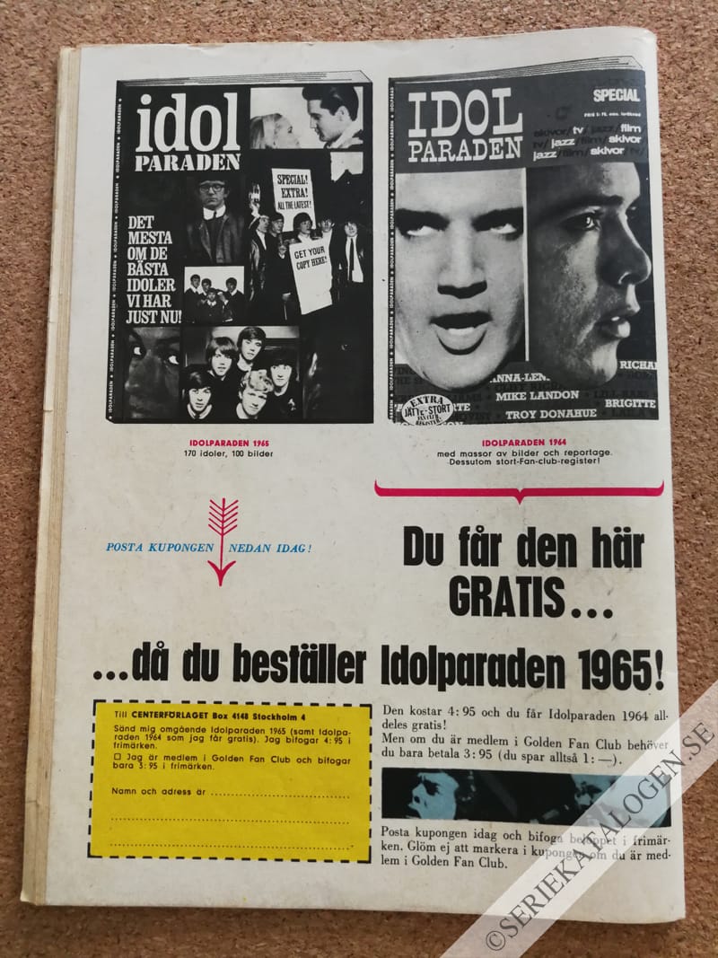 Baksida (1965)