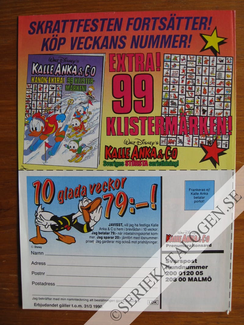 Baksida (1990)